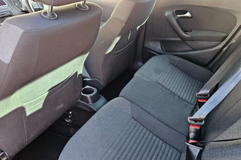 Volkswagen Polo MATCH EDITION.. AUTOMATIC.. 8 SERVICES..REVERSING SENSORS..STUNNING EXAMPLE 17