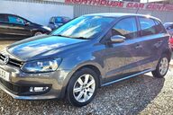 Volkswagen Polo MATCH EDITION.. AUTOMATIC.. 8 SERVICES..REVERSING SENSORS..STUNNING EXAMPLE 10