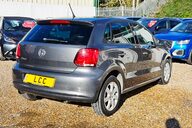 Volkswagen Polo MATCH EDITION.. AUTOMATIC.. 8 SERVICES..REVERSING SENSORS..STUNNING EXAMPLE 5