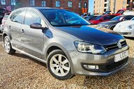 Volkswagen Polo MATCH EDITION.. AUTOMATIC.. 8 SERVICES..REVERSING SENSORS..STUNNING EXAMPLE 1