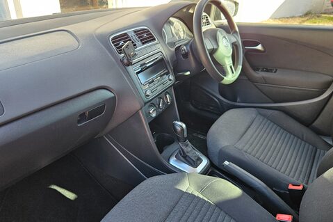 Volkswagen Polo MATCH EDITION.. AUTOMATIC.. 8 SERVICES..REVERSING SENSORS..STUNNING EXAMPLE 18