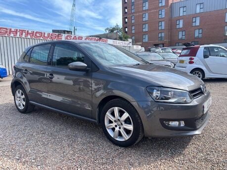 Volkswagen Polo MATCH EDITION.. AUTOMATIC.. 8 SERVICES..REVERSING SENSORS..STUNNING EXAMPLE
