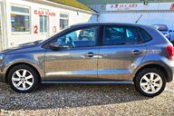 Volkswagen Polo MATCH EDITION.. AUTOMATIC.. 8 SERVICES..REVERSING SENSORS..STUNNING EXAMPLE 3