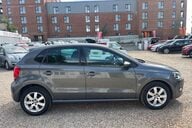Volkswagen Polo MATCH EDITION.. AUTOMATIC.. 8 SERVICES..  2