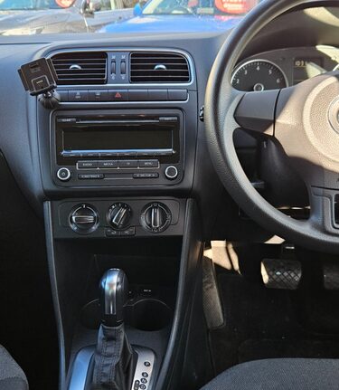 Volkswagen Polo MATCH EDITION.. AUTOMATIC.. 8 SERVICES..REVERSING SENSORS..STUNNING EXAMPLE 3