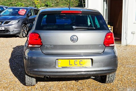 Volkswagen Polo MATCH EDITION.. AUTOMATIC.. 8 SERVICES..REVERSING SENSORS..STUNNING EXAMPLE 8