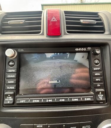 Honda CR-V I-DTEC EX.. AUTOMATIC.. 12 SERVICES..FULL LEATHER.. SUNROOF..REVERSE CAMERA 3