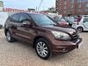 Honda CR-V I-DTEC EX.. AUTOMATIC.. 12 SERVICES..FULL LEATHER.. SUNROOF..REVERSE CAMERA