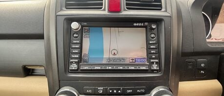 Honda CR-V I-DTEC EX.. AUTOMATIC.. 12 SERVICES..FULL LEATHER.. SUNROOF..REVERSE CAMERA 1