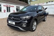 Volkswagen T-Cross SE TSI.. AUTOMATIC.. APPLE/ANDROID CARPLAY..PADDLE SHIFT.. 5 SERVICES.. A/C 6