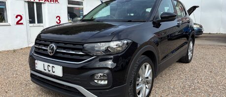 Volkswagen T-Cross SE TSI.. AUTOMATIC.. APPLE/ANDROID CARPLAY..PADDLE SHIFT.. 5 SERVICES.. A/C 1