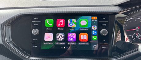 Volkswagen T-Cross SE TSI.. AUTOMATIC.. APPLE/ANDROID CARPLAY..PADDLE SHIFT.. 5 SERVICES.. A/C 1