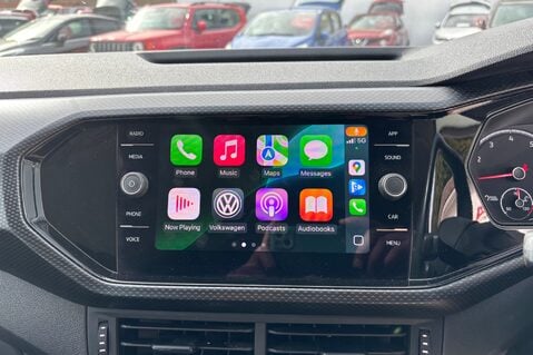 Volkswagen T-Cross SE TSI.. AUTOMATIC.. APPLE/ANDROID CARPLAY..PADDLE SHIFT.. 5 SERVICES.. A/C 15