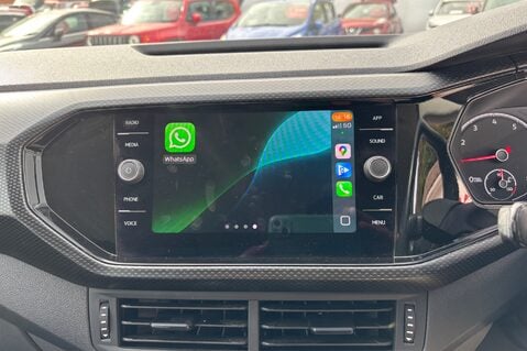 Volkswagen T-Cross SE TSI.. AUTOMATIC.. APPLE/ANDROID CARPLAY..PADDLE SHIFT.. 5 SERVICES.. A/C 16