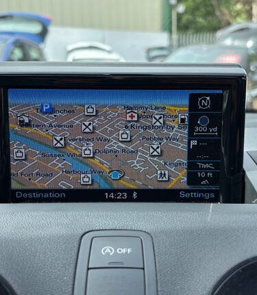 Audi A1 SPORTBACK TFSI BLACK EDITION..AUTOMATIC..LEATHER..E/SUNROOF..PADDLE SHIFT.. 3