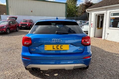 Audi Q2 TFSI SPORT...APPLE PLAY..CRUISE CONTROL.SAT NAV..DAB RADIO..BEST COLOUR 35