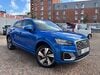 Audi Q2 TFSI SPORT...APPLE PLAY..CRUISE CONTROL.SAT NAV..DAB RADIO..BEST COLOUR