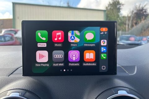 Audi Q2 TFSI SPORT...APPLE PLAY..CRUISE CONTROL.SAT NAV..DAB RADIO..BEST COLOUR 6