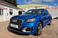 Audi Q2 TFSI SPORT...APPLE PLAY..CRUISE CONTROL.SAT NAV..DAB RADIO..BEST COLOUR 32