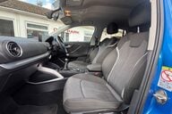 Audi Q2 TFSI SPORT...APPLE PLAY..CRUISE CONTROL.SAT NAV..DAB RADIO..BEST COLOUR 21