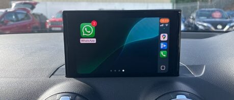Audi Q2 TFSI SPORT...APPLE PLAY..CRUISE CONTROL.SAT NAV..DAB RADIO..BEST COLOUR 1