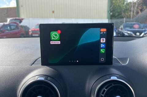 Audi Q2 TFSI SPORT...APPLE PLAY..CRUISE CONTROL.SAT NAV..DAB RADIO..BEST COLOUR 4