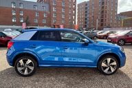 Audi Q2 TFSI SPORT...APPLE PLAY..CRUISE CONTROL.SAT NAV..DAB RADIO..BEST COLOUR 38