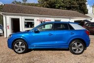 Audi Q2 TFSI SPORT...APPLE PLAY..CRUISE CONTROL.SAT NAV..DAB RADIO..BEST COLOUR 33