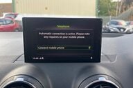 Audi Q2 TFSI SPORT...APPLE PLAY..CRUISE CONTROL.SAT NAV..DAB RADIO..BEST COLOUR 10