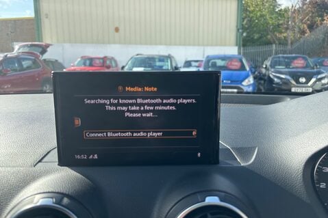Audi Q2 TFSI SPORT...APPLE PLAY..CRUISE CONTROL.SAT NAV..DAB RADIO..BEST COLOUR 2