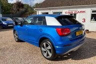 Audi Q2 TFSI SPORT...APPLE PLAY..CRUISE CONTROL.SAT NAV..DAB RADIO..BEST COLOUR 34