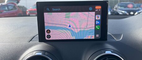 Audi Q2 TFSI SPORT...APPLE PLAY..CRUISE CONTROL.SAT NAV..DAB RADIO..BEST COLOUR 1