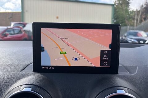 Audi Q2 TFSI SPORT...APPLE PLAY..CRUISE CONTROL.SAT NAV..DAB RADIO..BEST COLOUR 11