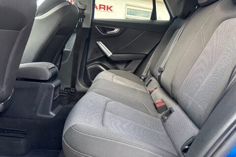 Audi Q2 TFSI SPORT...APPLE PLAY..CRUISE CONTROL.SAT NAV..DAB RADIO..BEST COLOUR 23