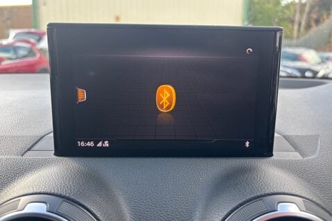 Audi Q2 TFSI SPORT...APPLE PLAY..CRUISE CONTROL.SAT NAV..DAB RADIO..BEST COLOUR 9