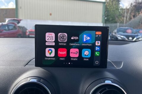 Audi Q2 TFSI SPORT...APPLE PLAY..CRUISE CONTROL.SAT NAV..DAB RADIO..BEST COLOUR 5