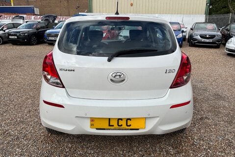 Hyundai i20 ACTIVE.. BLUETOOTH.. REVERSING SENSORS.. A/C.. 8 SERVICES.. £35 R/TAX..  21