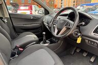 Hyundai i20 ACTIVE.. BLUETOOTH.. REVERSING SENSORS.. A/C.. 8 SERVICES.. £35 R/TAX..  2