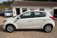 Hyundai i20 ACTIVE.. BLUETOOTH.. REVERSING SENSORS.. A/C.. 8 SERVICES.. £35 R/TAX..  8