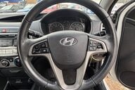 Hyundai i20 ACTIVE.. BLUETOOTH.. REVERSING SENSORS.. A/C.. 8 SERVICES.. £35 R/TAX..  12
