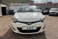 Hyundai i20 ACTIVE.. BLUETOOTH.. REVERSING SENSORS.. A/C.. 8 SERVICES.. £35 R/TAX..  11