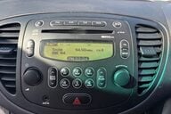 Hyundai i10 COMFORT.. AUTOMATIC.. 16 SERVICES.. A/C.. IDEAL FIRST CAR... LOW INSURANCE 14