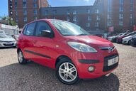 Hyundai i10 COMFORT.. AUTOMATIC.. 16 SERVICES.. A/C.. IDEAL FIRST CAR... LOW INSURANCE 1