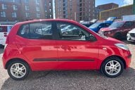 Hyundai i10 COMFORT.. AUTOMATIC.. 16 SERVICES.. A/C.. IDEAL FIRST CAR... LOW INSURANCE 22