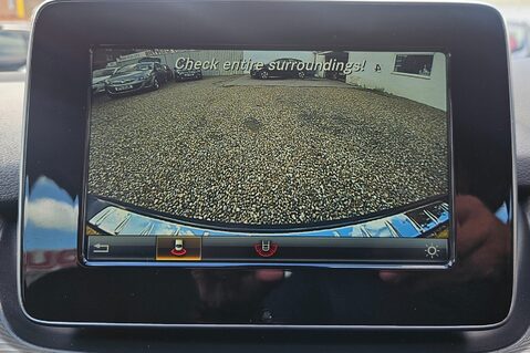Mercedes-Benz B Class B 180 SE..AUTOMATIC..SAT NAV.. REVERSING CAMERA.. FULL LEATHER.. 5 SERVICES 7