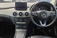 Mercedes-Benz B Class B 180 SE..AUTOMATIC..SAT NAV.. REVERSING CAMERA.. FULL LEATHER.. 5 SERVICES 19