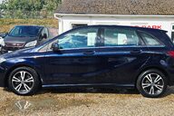 Mercedes-Benz B Class B 180 SE..AUTOMATIC..SAT NAV.. REVERSING CAMERA.. FULL LEATHER.. 5 SERVICES 3