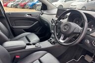 Mercedes-Benz B Class B 180 SE..AUTOMATIC..SAT NAV.. REVERSING CAMERA.. FULL LEATHER.. 5 SERVICES 10
