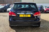 Mercedes-Benz B Class B 180 SE..AUTOMATIC..SAT NAV.. REVERSING CAMERA.. FULL LEATHER.. 5 SERVICES 10