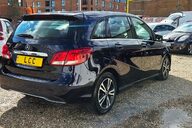 Mercedes-Benz B Class B 180 SE..AUTOMATIC..SAT NAV.. REVERSING CAMERA.. FULL LEATHER.. 5 SERVICES 12